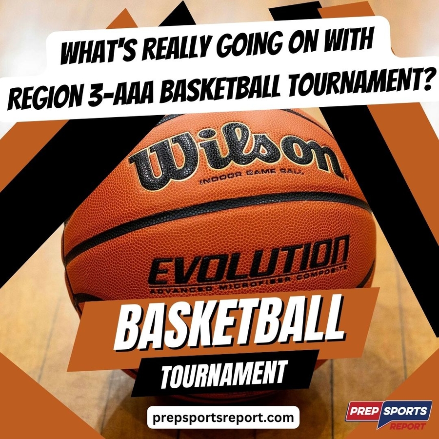 What's REALLY going on with Region 3AAA basketball tournament? Plus
